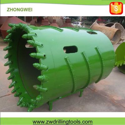 Factory Price Rotary Core Barrel Drilling Bucket