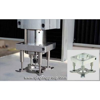 Assembly CNC Pressure Foot Clamping Holder for CNC Router Spindle
