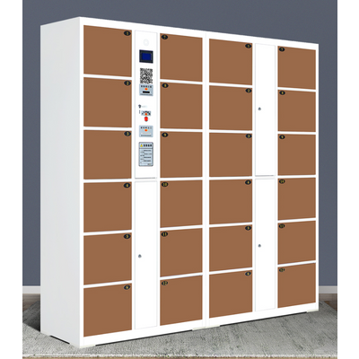 RFID Smart Storage Locker Amusement Park Lockers - Luoyang Unicorn Co.,Ltd