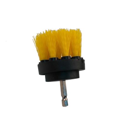 Electric drill brush 2/3.5/4 inch (set of 3) B1032