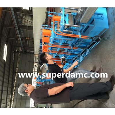 Wall Mounted Steel Enclosure Roll Forming Machine for Outdoo Indoor Electric Box