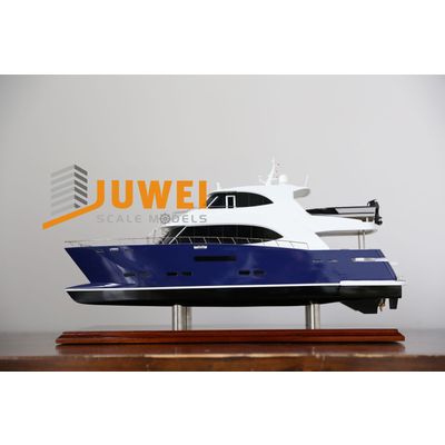 Miniature Ship Model (JW-06)