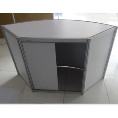 recycled used of aluminium portable exhibit counter