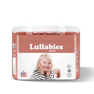 OEM Ultra-Thin Disposable Diapers For Baby