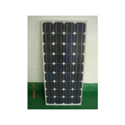 140watt Monocrystalline solar panel(SNM-M5)with TUV.IEC.CE .ISO Certificate