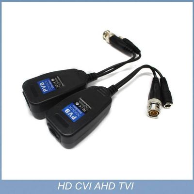 2015 new high definition 1channel CCTV Passive Power Video UTP Balun HD CVI TVI/AHD