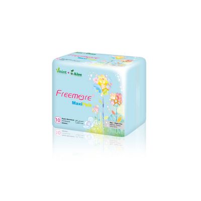 FPC8208 Slim Series Organic Hygiene Products Best OEM Wholesale Disposable Sanitary Napkins