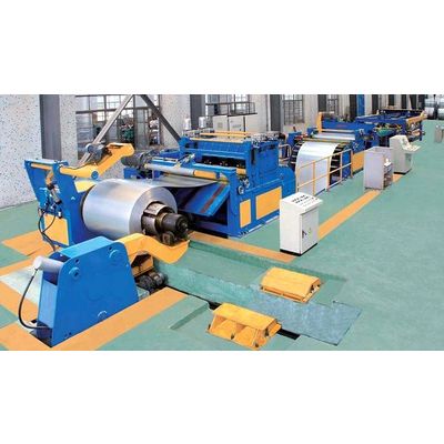 T 440 series 2-8mm * 1400mm metal uncoiling and straighten producing line,straigten machine