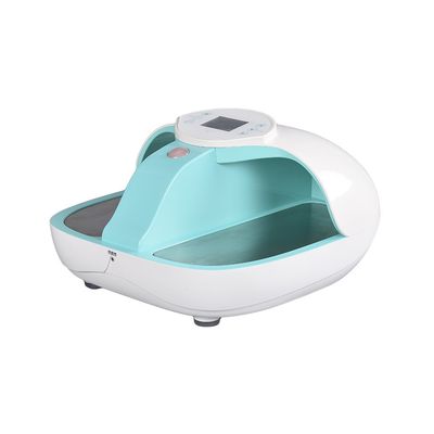Flat Portable Ems Electric Digital Therapy Foot Warmer Spa Massager Slipper China