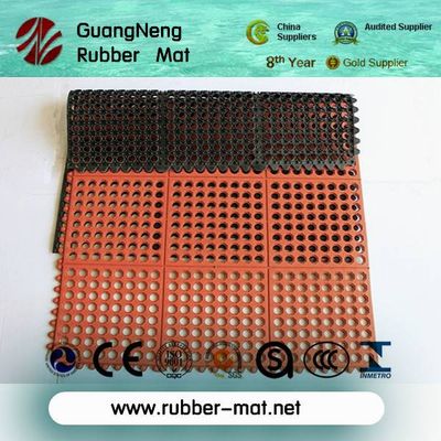 Safety playground flooring rubber pavers