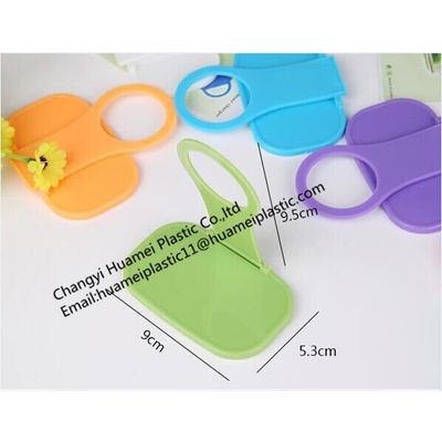 Colorful phone small charge wall holder supply free sample