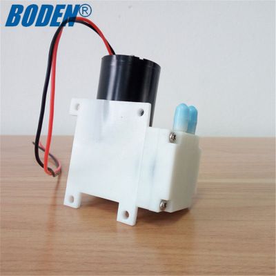 High Pressure 3.5bar 6V 12V 24V DC Brushless Mini Pressure Pump for ...