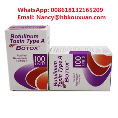 Anti-Wrinkle ( Botulinum Toxin Type A) Anti-aging Factory supply direct Z ..
