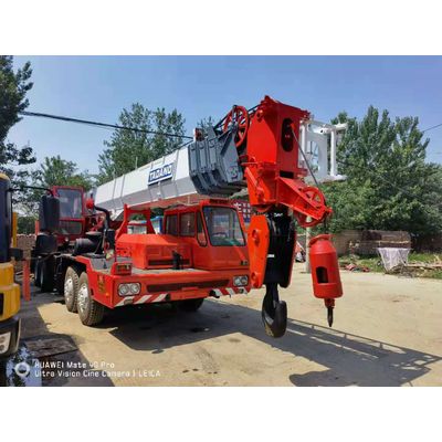 Used Tadano Crane 50 ton tadano crane used truck mobile crane