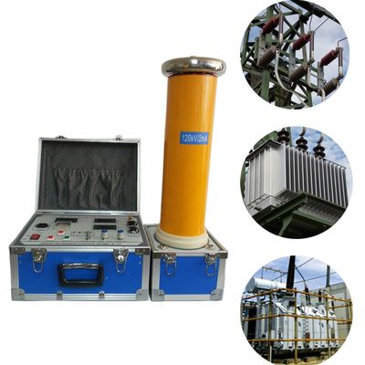 DC HV High Voltage Generator Test Equipment Function similar to megger HV Tester 25 For Power Cable
