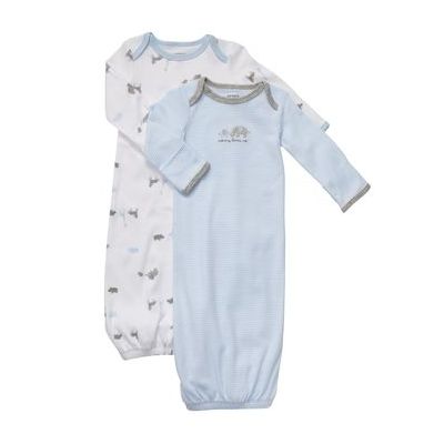 Newborn baby clothing, Sleep Gowns