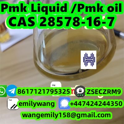 safe delivery CAS No. 28578-16-7 Pure Pmk Ethyl Glycidate