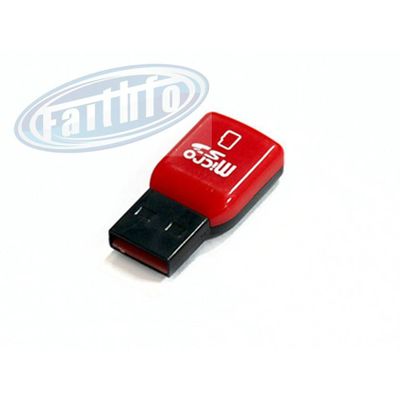 micro SD card reader