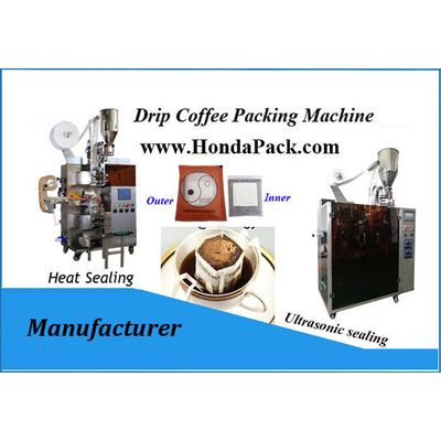 Hanging Ear Drip Coffee Bag Packaging Machine
