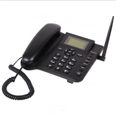 GSM Fixed Cellular Phone Landline Telephone Set FCP FWP
