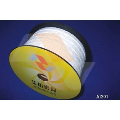 Asbestos Braided Packing With PTFE