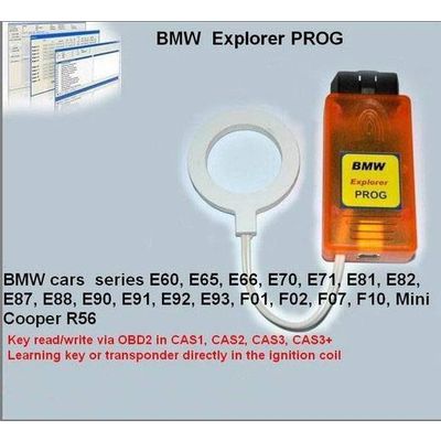 BMW Explorer PROG for bmw key programming