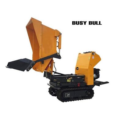 BUSY BULL brand Tracked Crawler Mini Dumper Truck