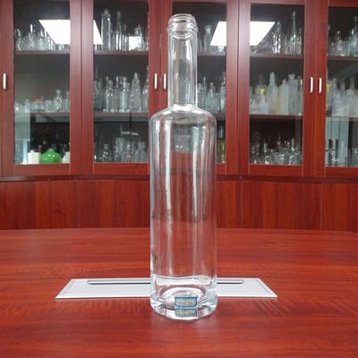 750ml Ice Wine Glass Bottle