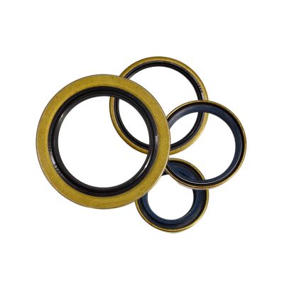 Made in China High Quality Truck Hub Oil Seal Vehicles Axle Bearings Seals