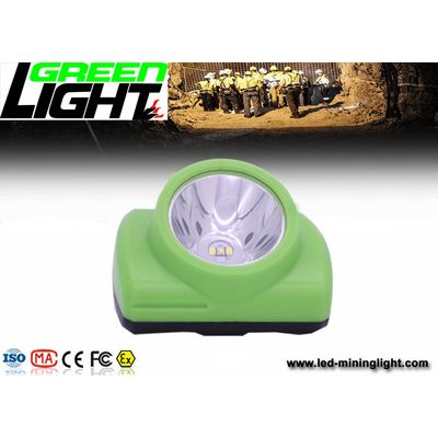 Rechargeable Cordless Mining Light, Portable Explosion Proof IP68 Coal Miner Headlamp