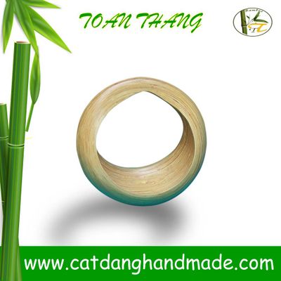 High quality bamboo flower basket for decor(Skype: jendamy, Mob: +84 914542499)