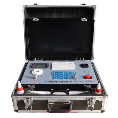 Portable On-sited Used Lubricant oil testing kit