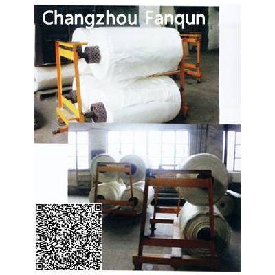 Changzhou Fanqun EBH Model Series Glass Fiber Cloth Hot Air Fumace