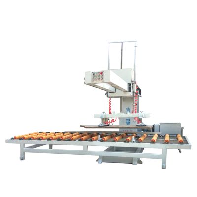 Widely used loading unloading automated vacuum panel lifter