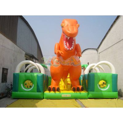 Dinosaur Funcity Outdoor Inflatable Sports