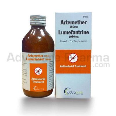 Artemether + Lumefantrine Powder for Suspension /Antimalarial