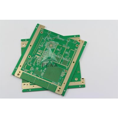 High Speed Manufacturing of Multilayer PCB Reliable Signal Transmission Suitable for High Speed