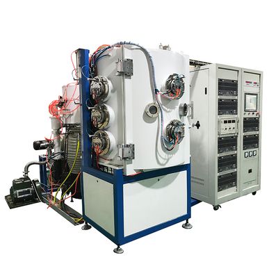 PVD Titanium Nitride Coating Equipment For Stainless Steel Sheets