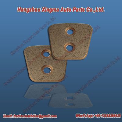 Bronze-Based Material Bronze Base Clutch Buttons