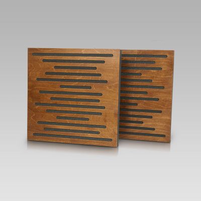 Pikacoustics Pik wave wood acoustic panels