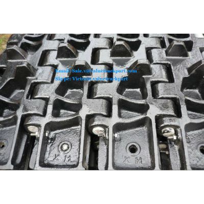 Undercarriage parts Grouser Track Shoe For Crawler Crane