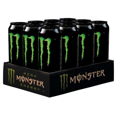 Monster Energy Wholesale - Energy Drink Suppliers