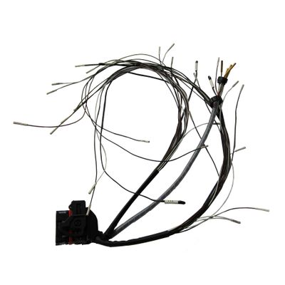 Electric vehicle wiring harness