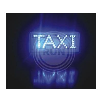 taxi light, taxi led light, taxi top light