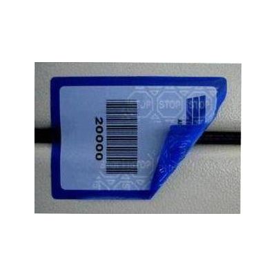Non Residue Tamper Evident Labels