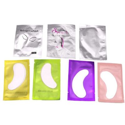 Lint Free Eye Patch Eyelash Extension Gel Patches