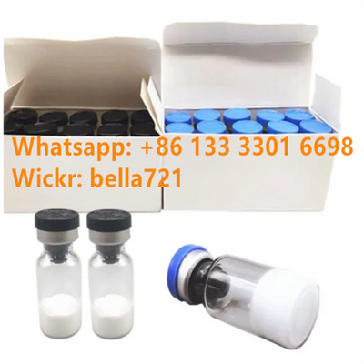 High quality semaglutides peptide bodybuilding peptides semaglutides supp Whatsapp: +86 13333016698
