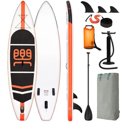 CISIMIVE Stand Up Paddle Board Ultra-Light (20.4lbs) Inflatable Paddleboard