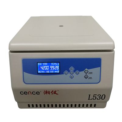 L530 Tabletop Low Speed Centrifuge