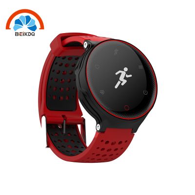 New arrival multifunctional blood pressure health care android gps sports smart watch
